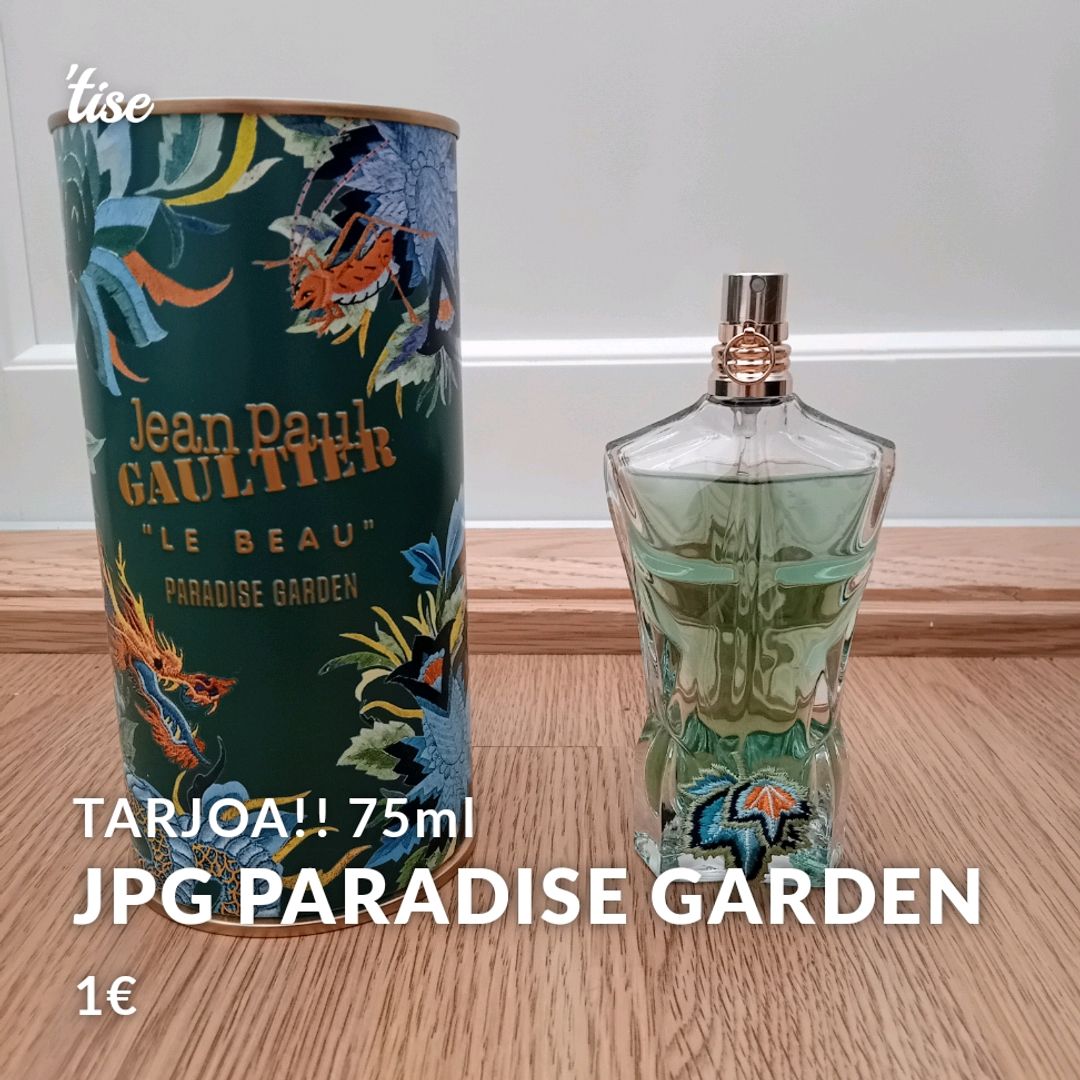 JPG Paradise Garden