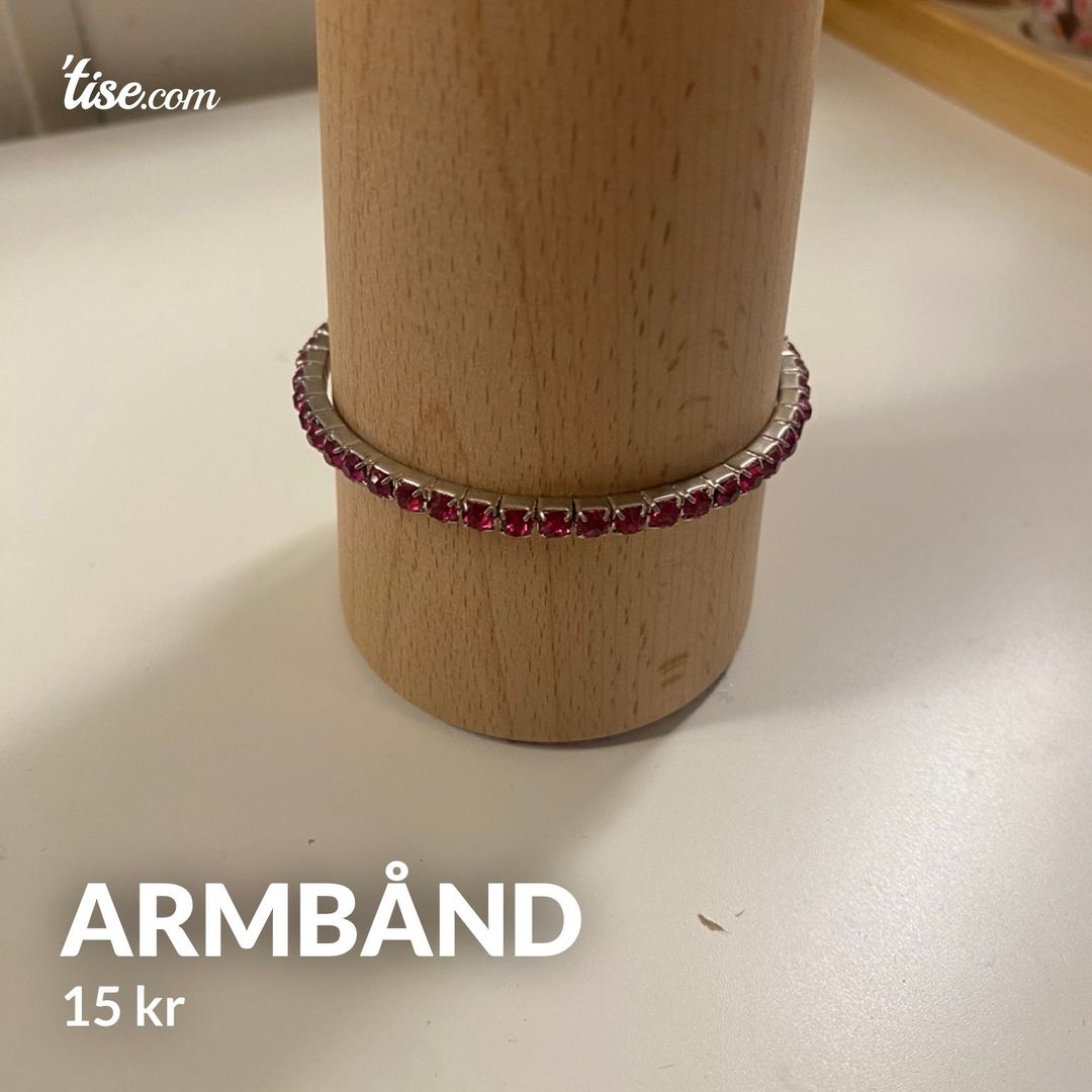 Armbånd