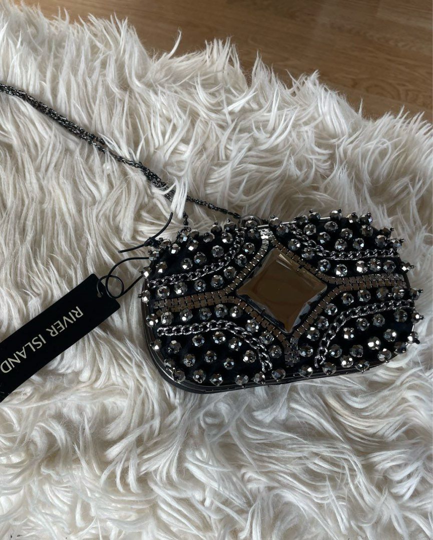 River Island Clutch