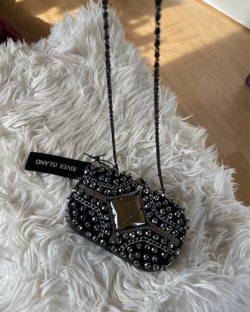 River Island Clutch