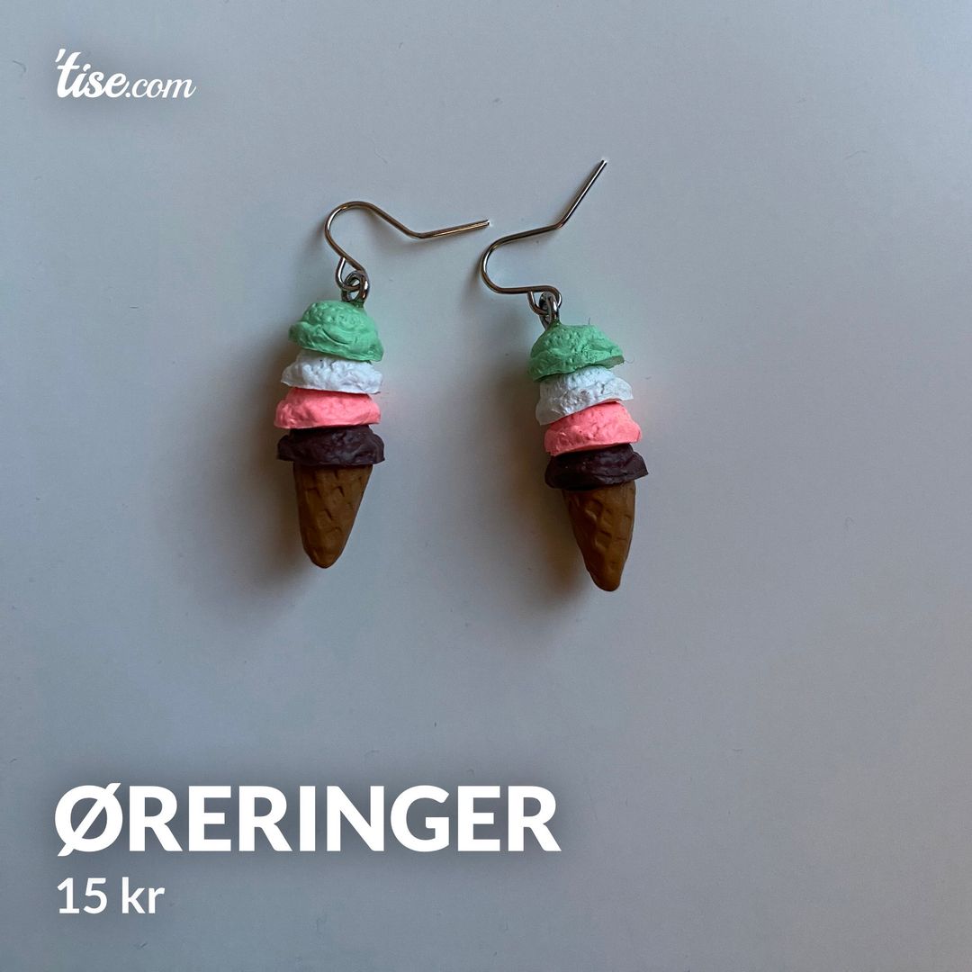 Øreringer