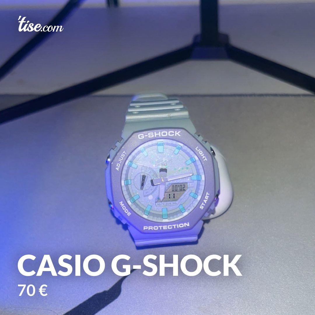 Casio G-Shock