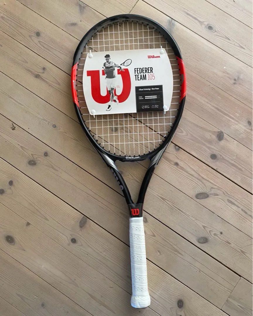 Wilson racket