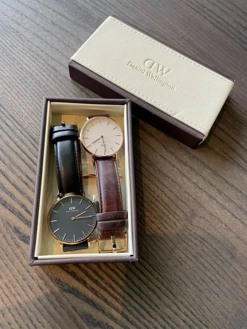 Daniel Wellington