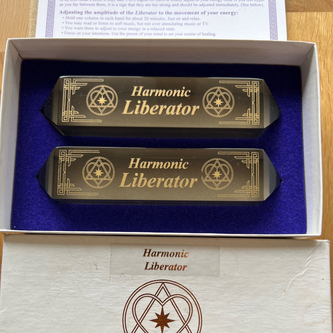 Harmonic Liberator