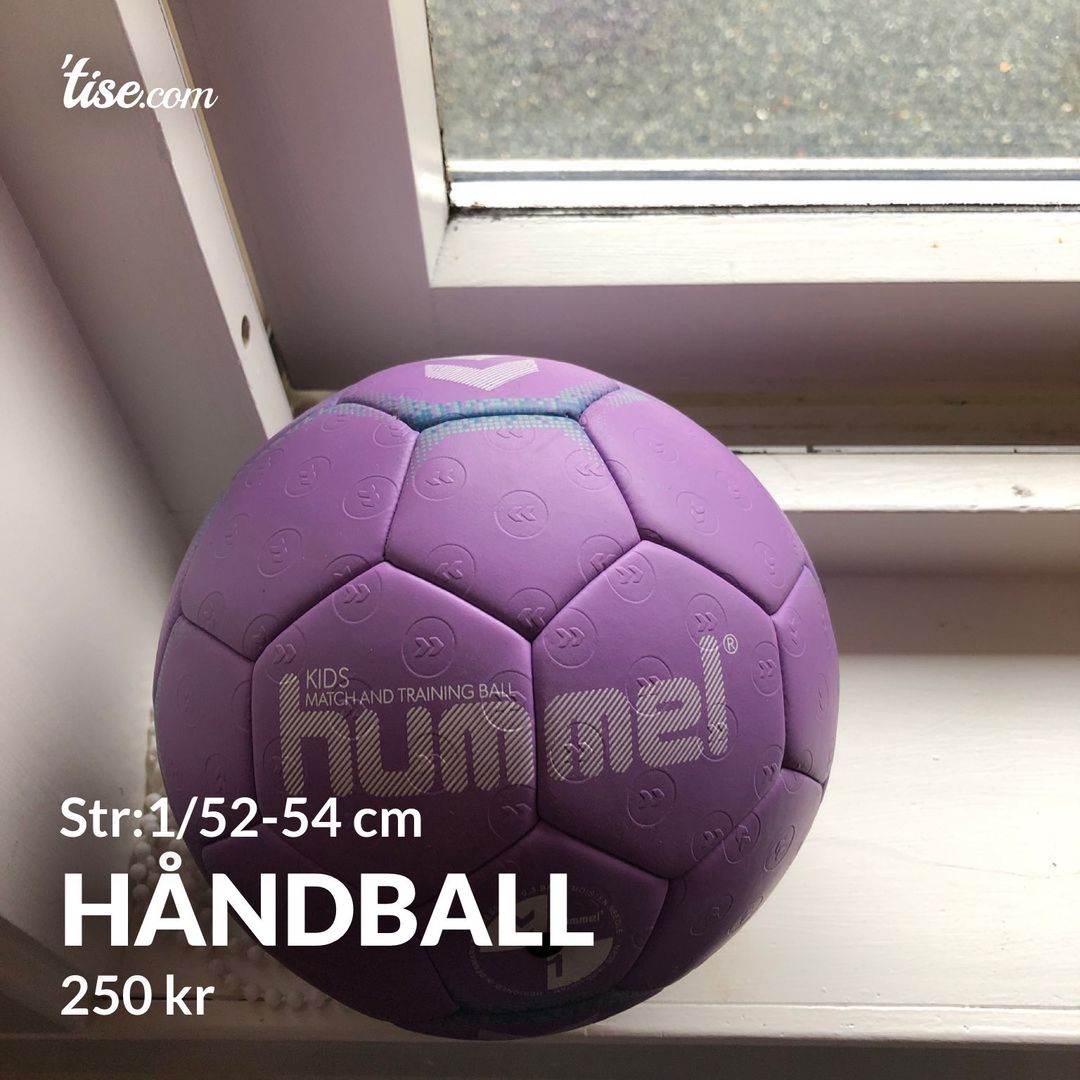 Håndball