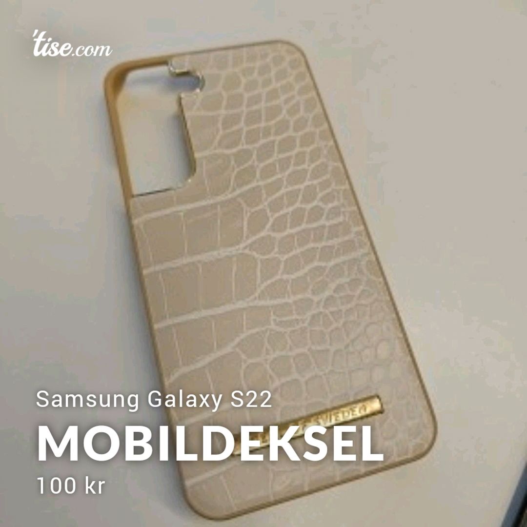 Mobildeksel