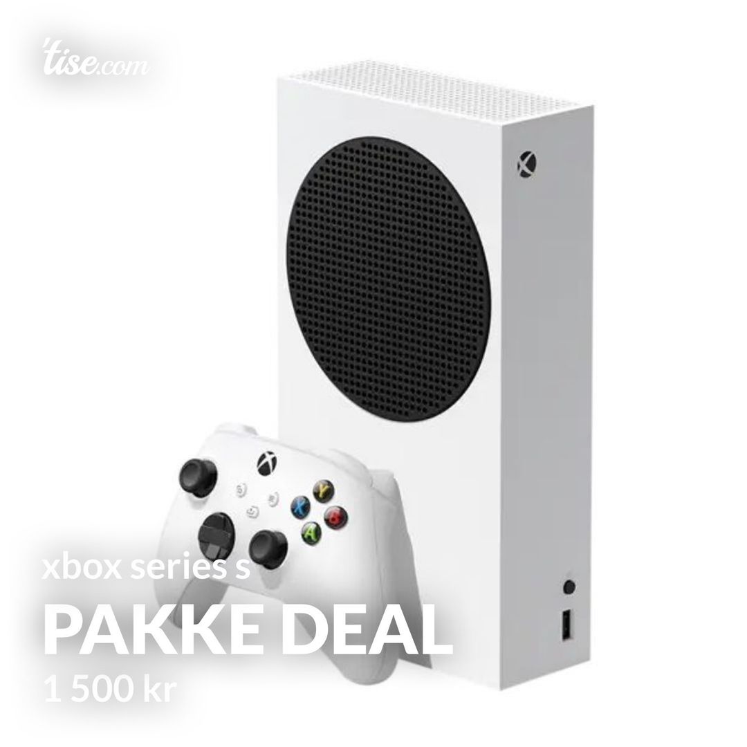 pakke deal