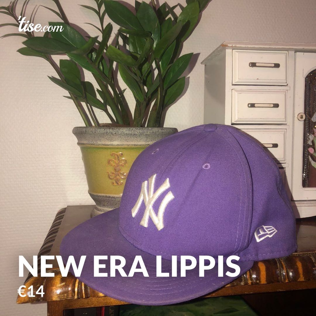 New era lippis