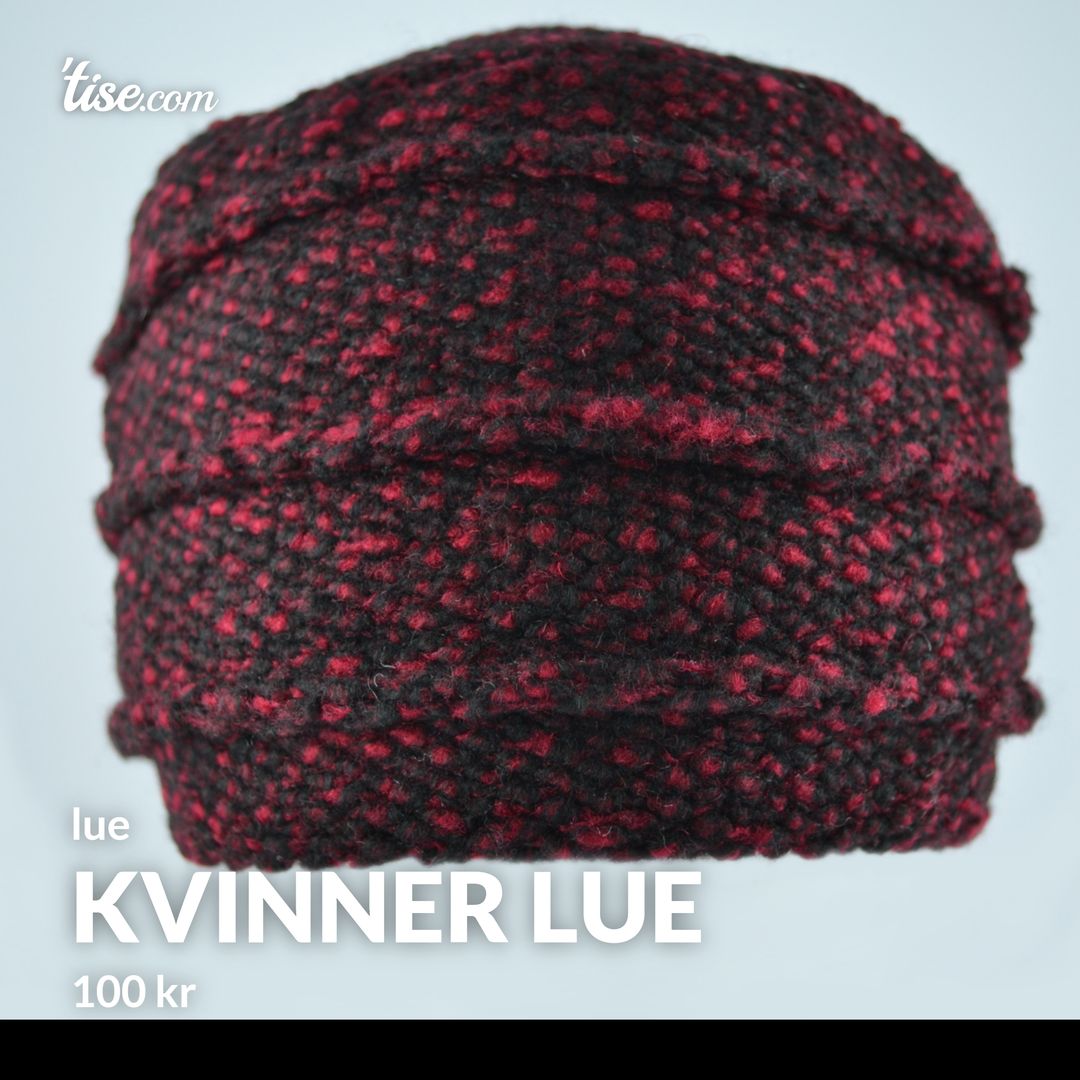 kvinner lue