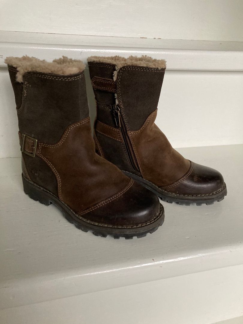 Vintersko Timberland