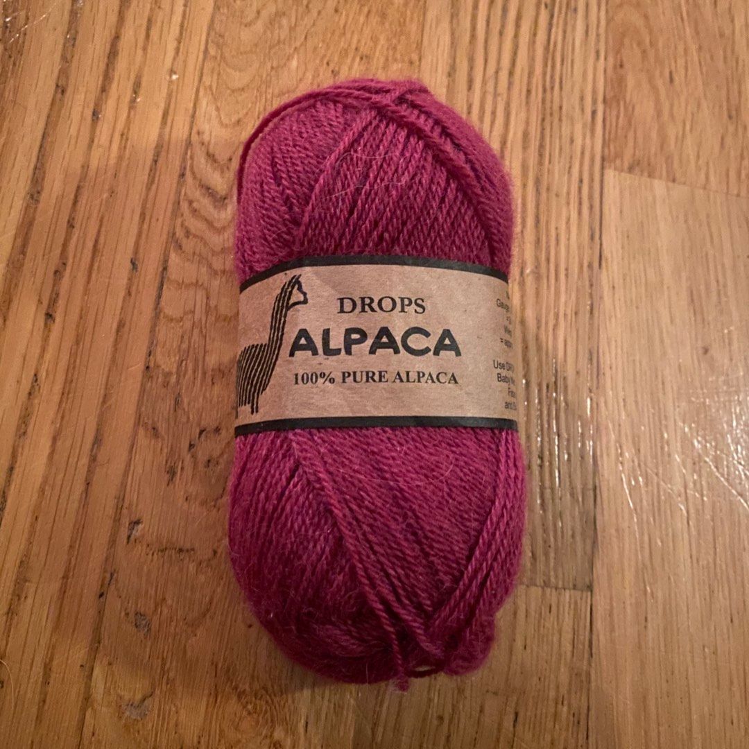 Drops Alpaca