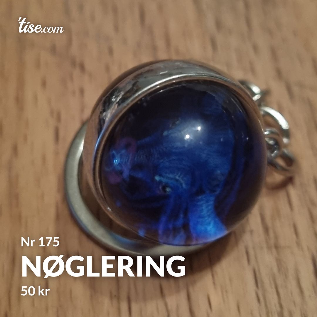 Nøglering