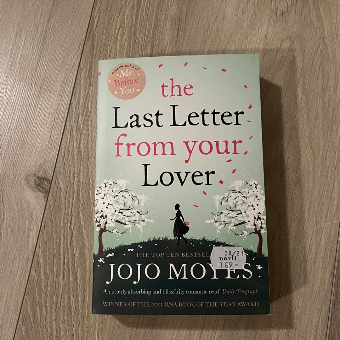 Jojo Moyes