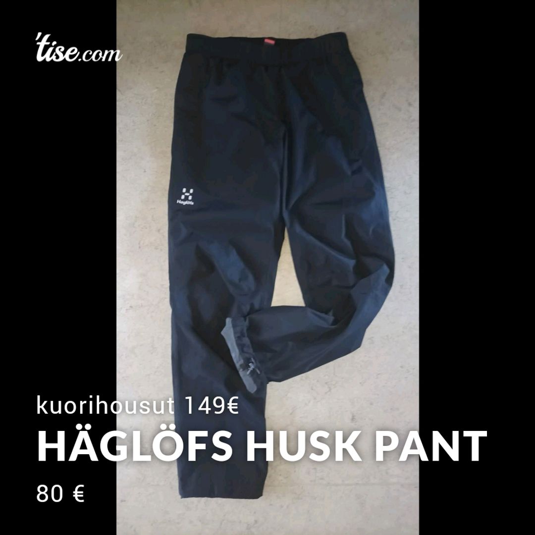 HÄGLÖFS Husk pant