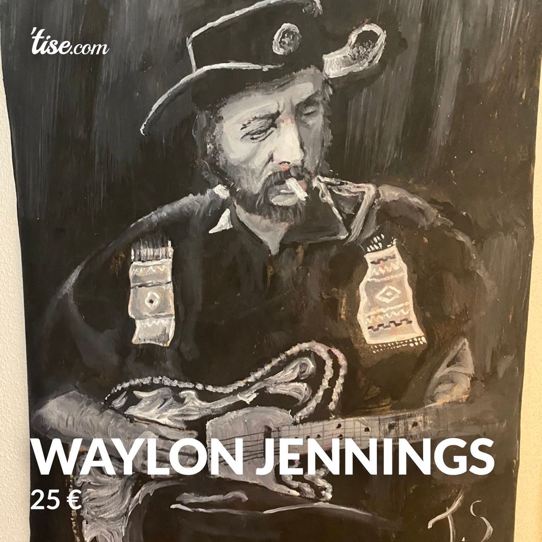 Waylon Jennings