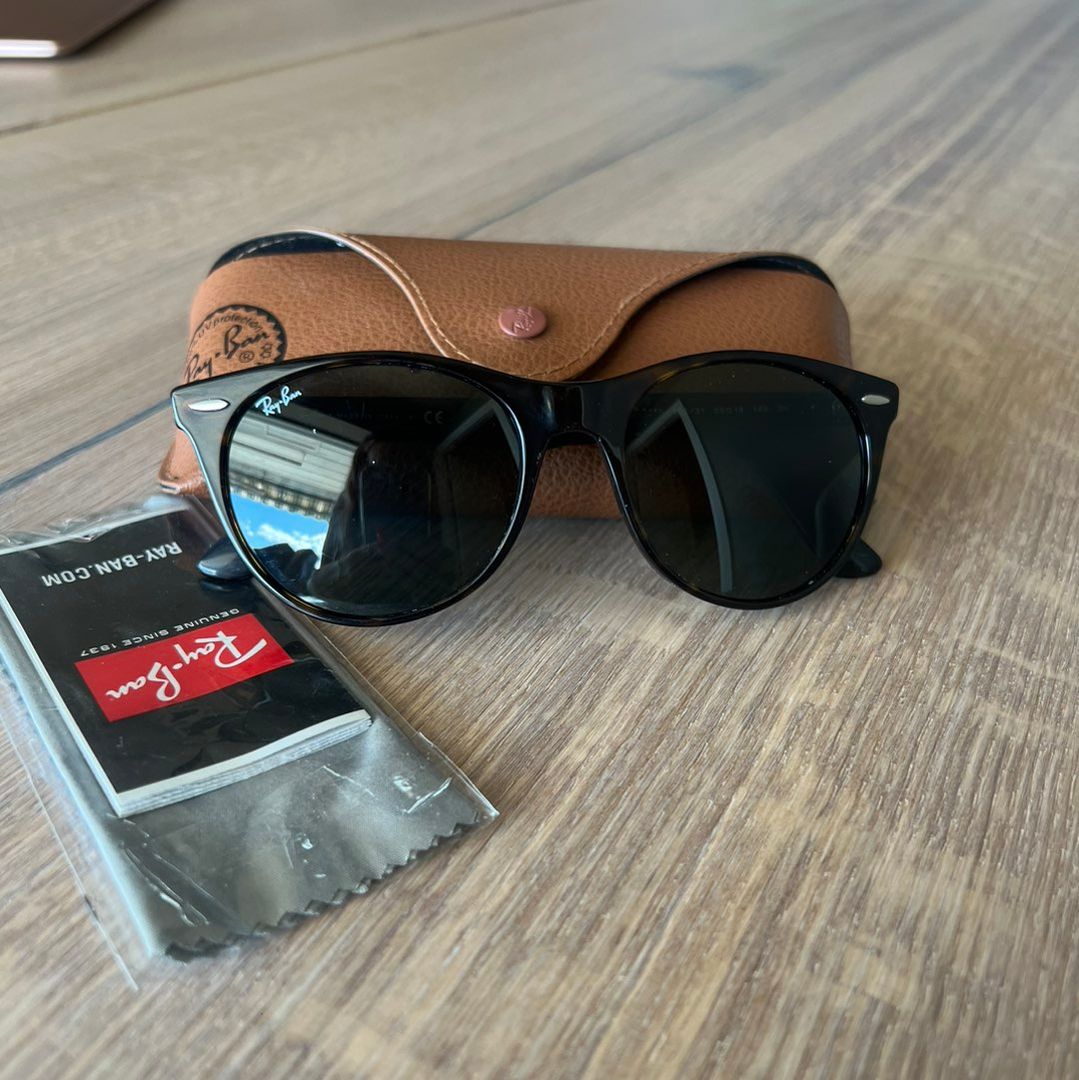 Ray ban solbriller