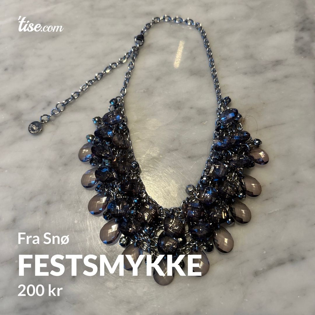 Festsmykke