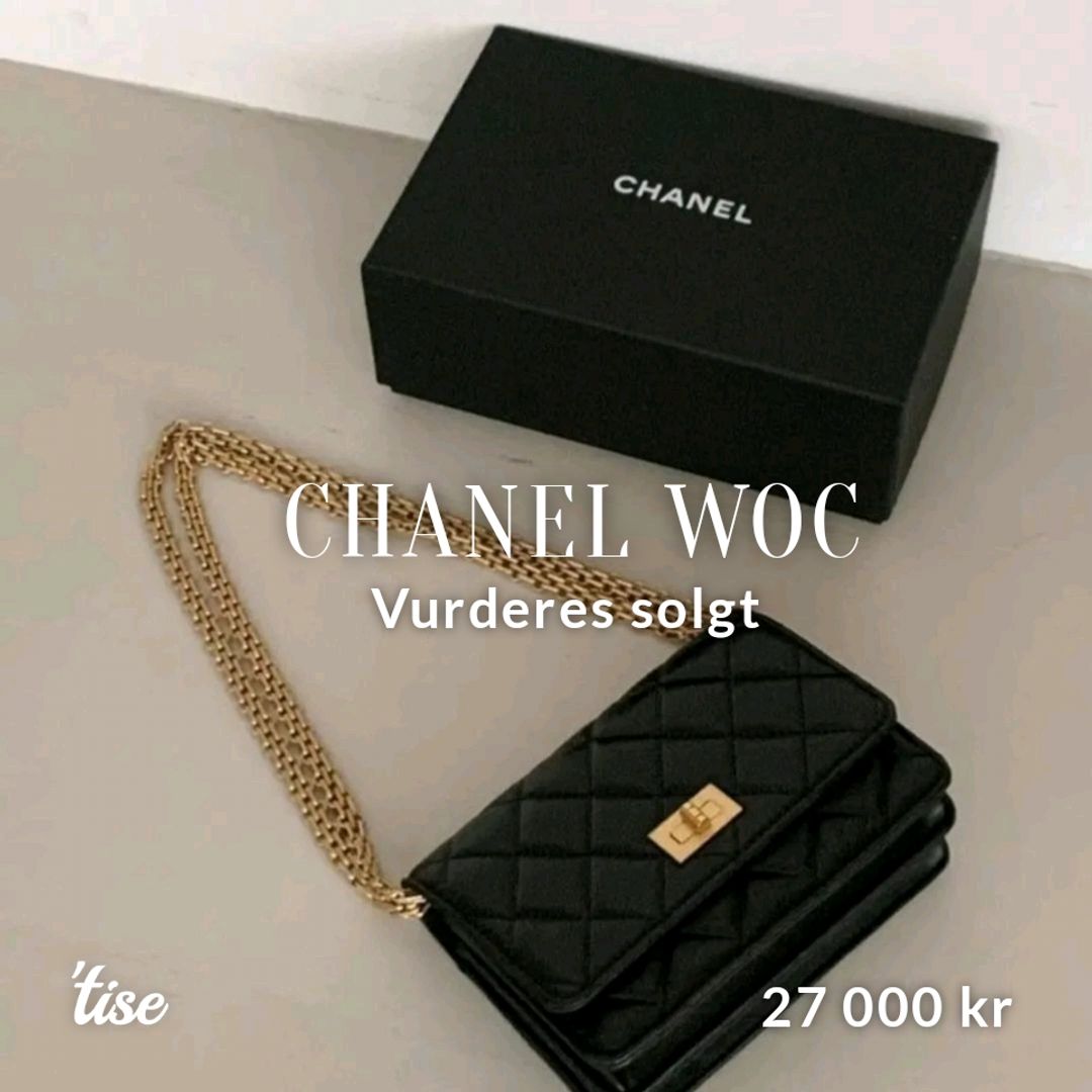 Chanel Woc