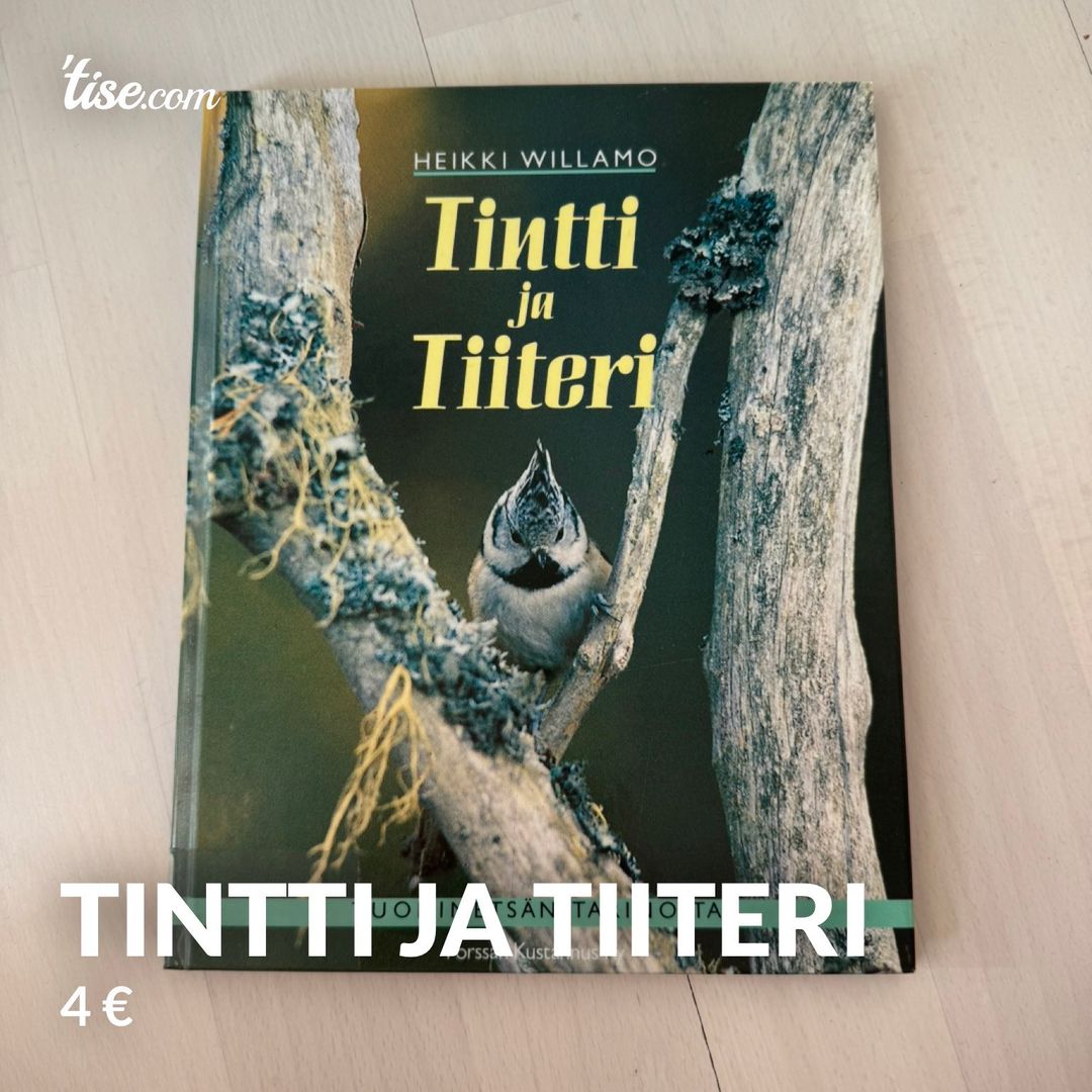 Tintti ja Tiiteri