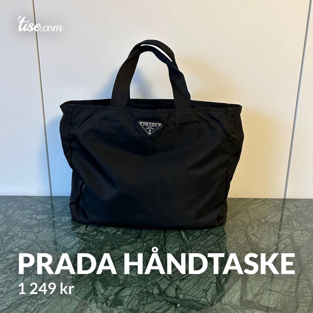 Prada håndtaske