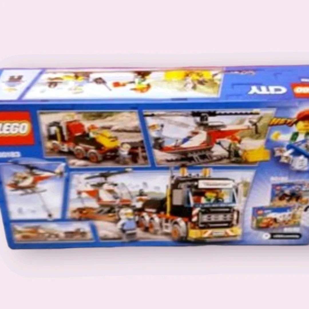 LEGO City 60183