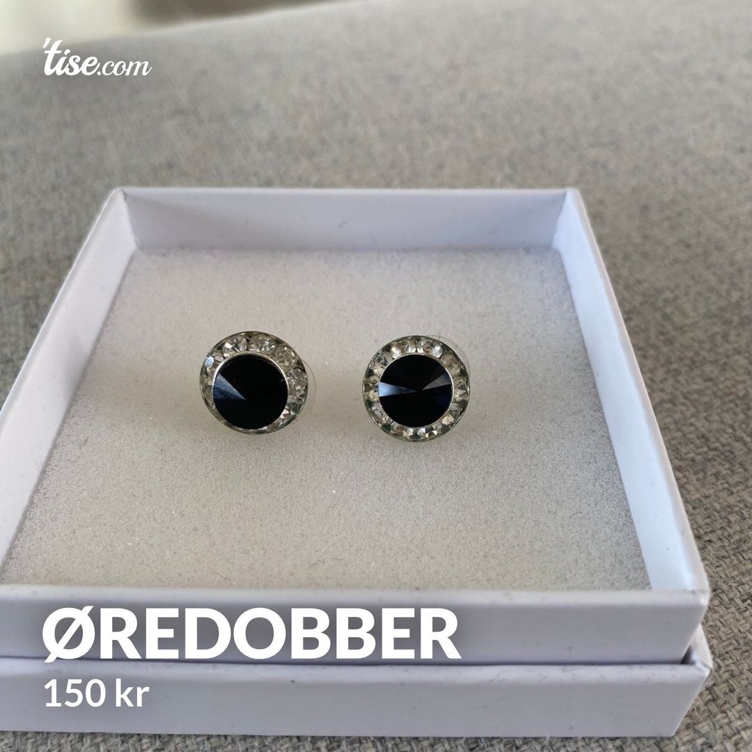 Øredobber