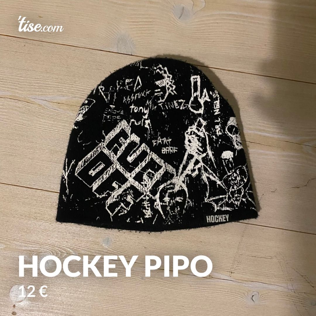 Hockey pipo