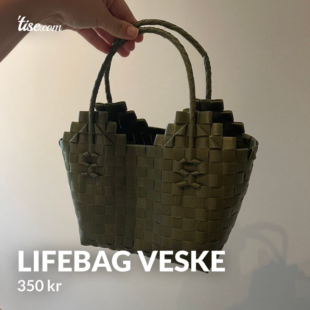 Lifebag veske