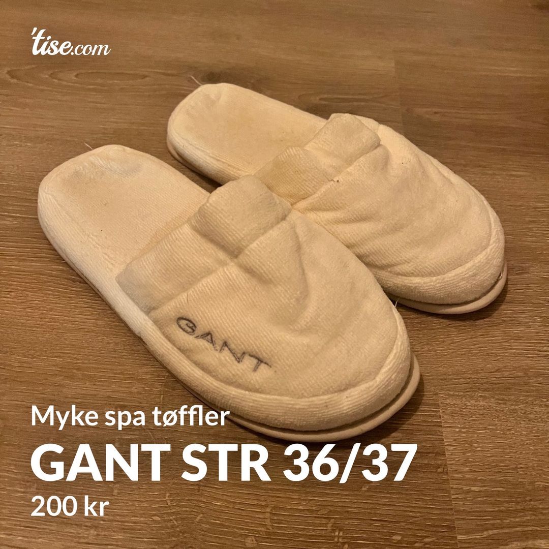 Gant str 36/37