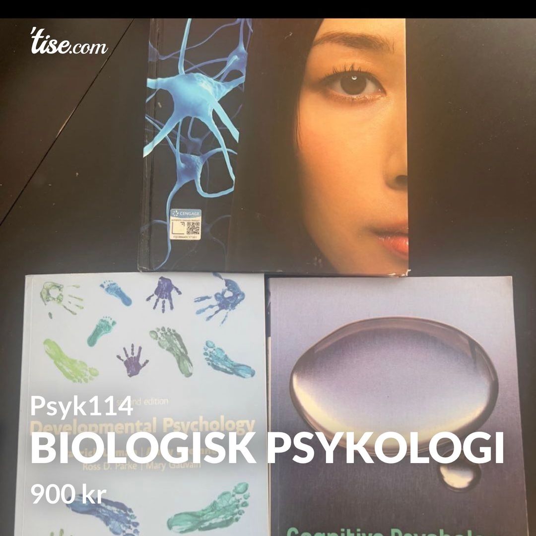 Biologisk psykologi