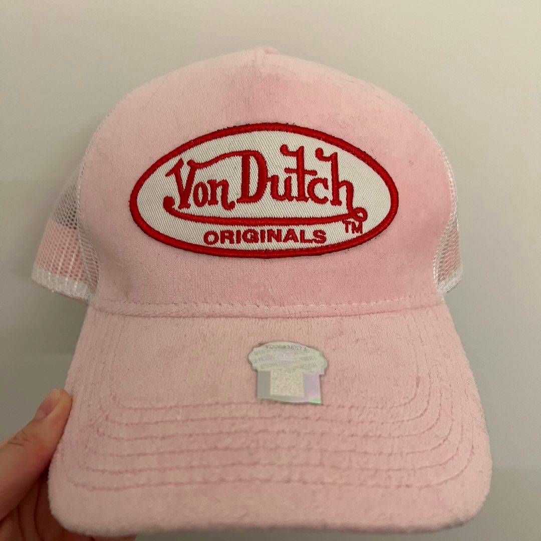 Von Dutch Caps