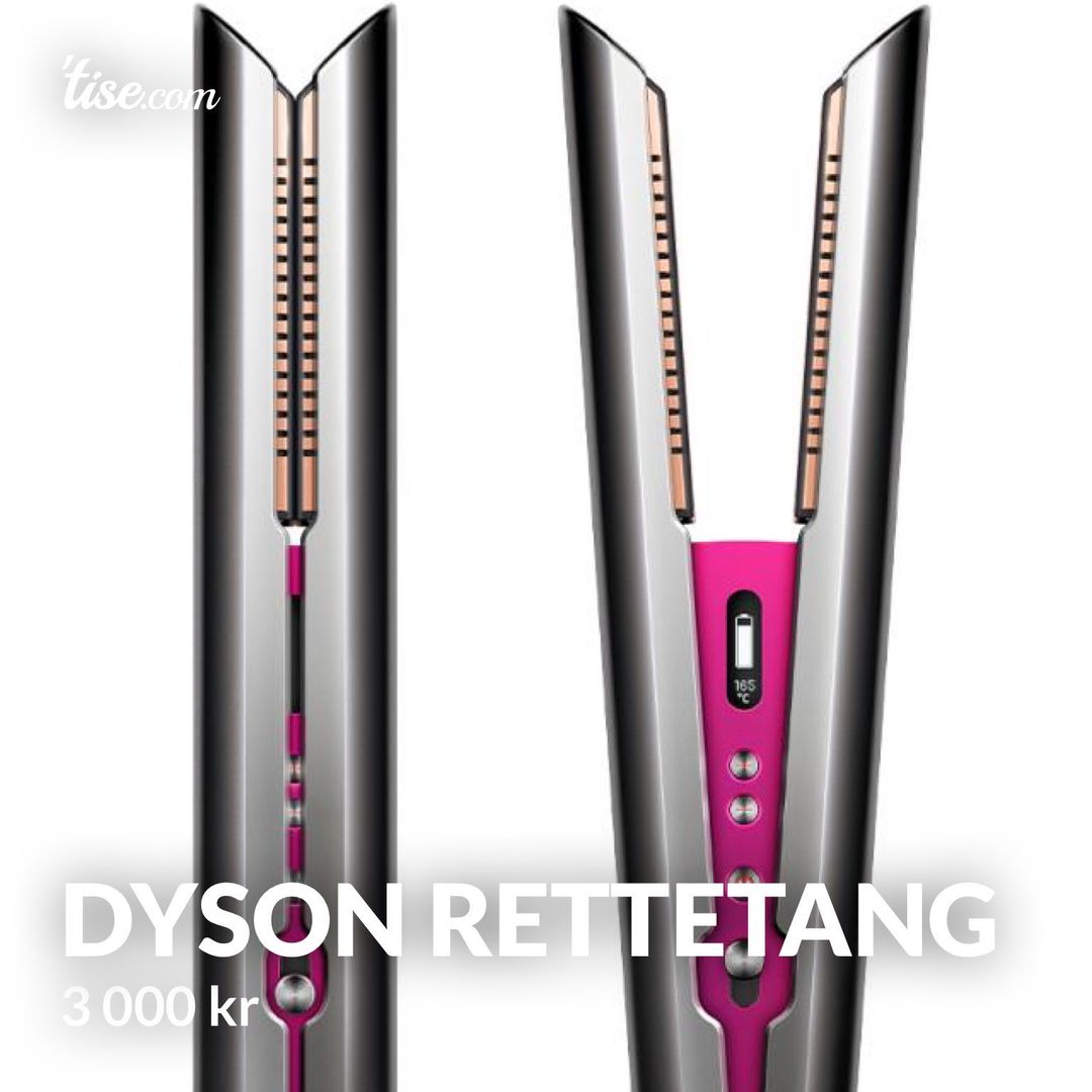 Dyson rettetang