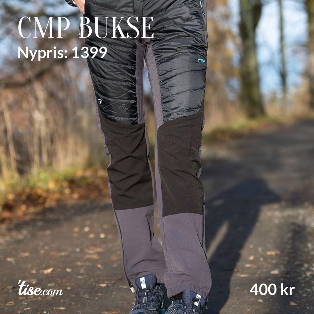 CMP bukse