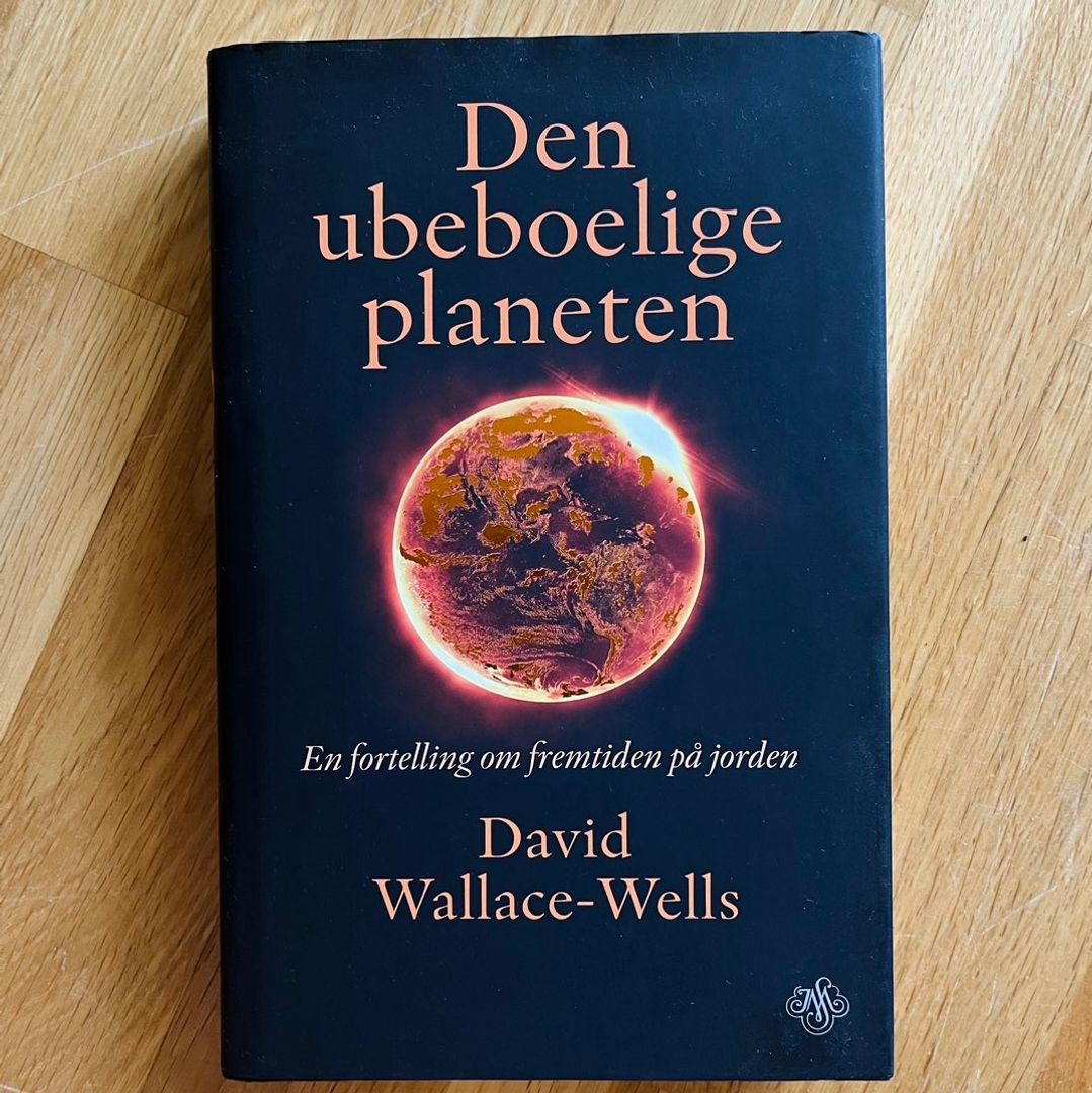 Ubeboelige planeten