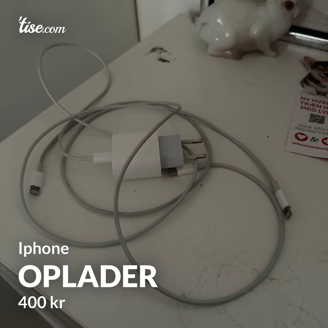 Oplader