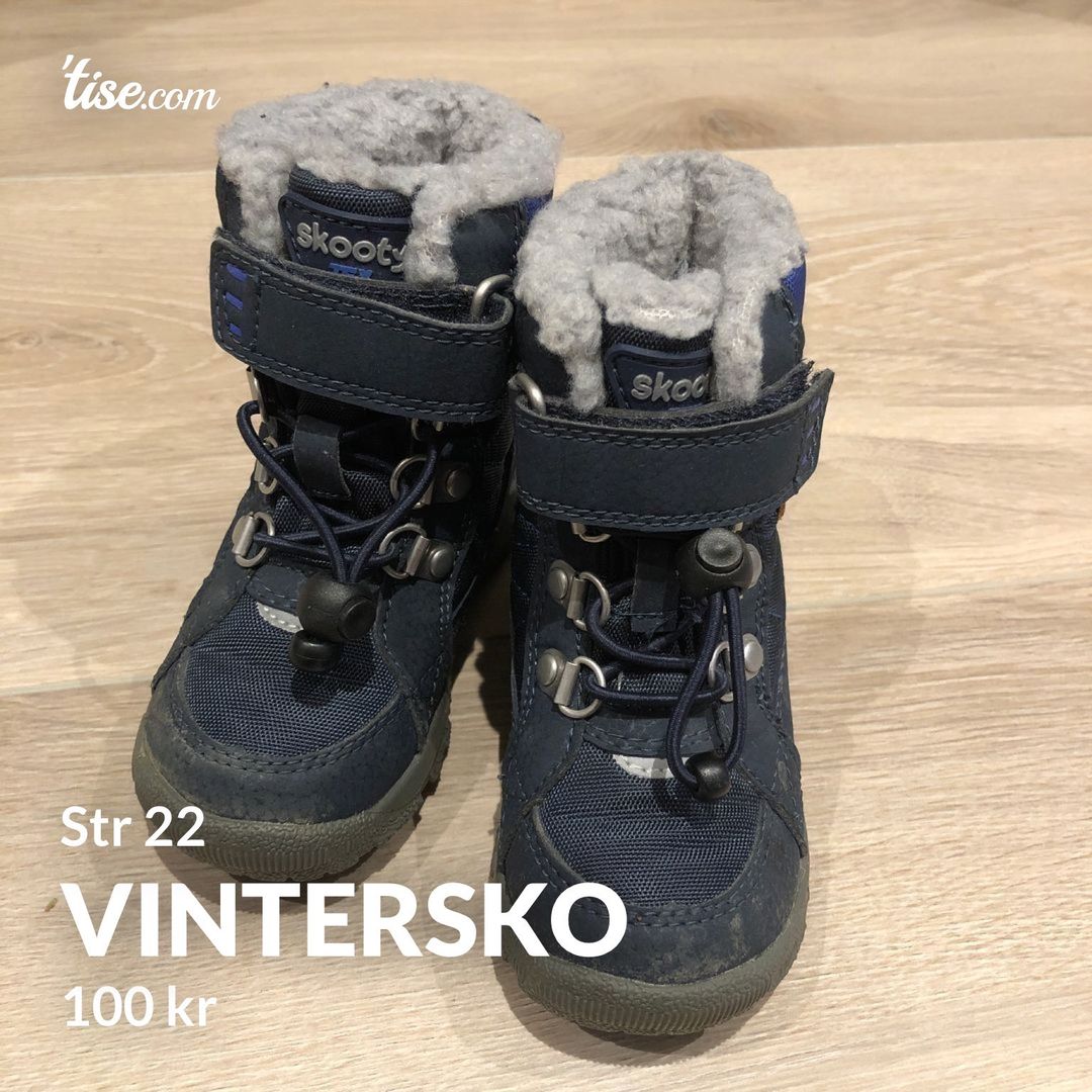 Vintersko