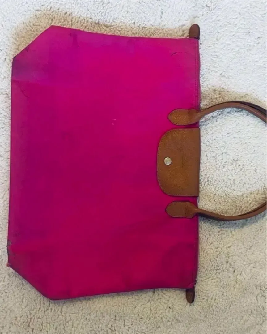 Le pliage tote bag