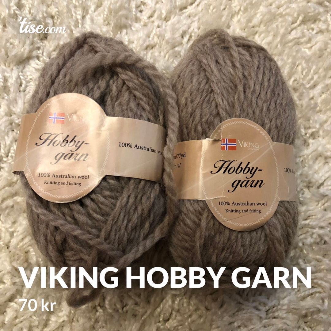Viking Hobby garn
