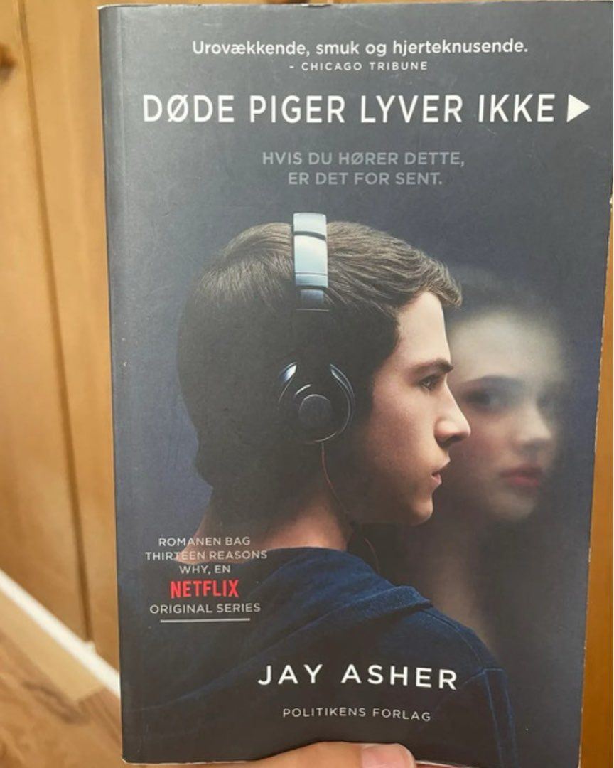 Døde piger lyver ikk