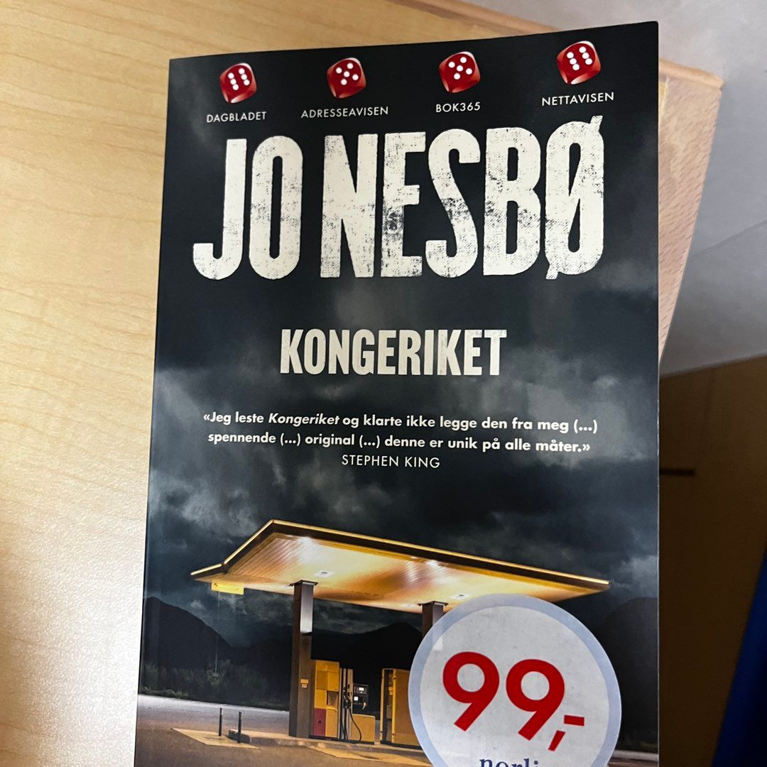 Jo Nesbø