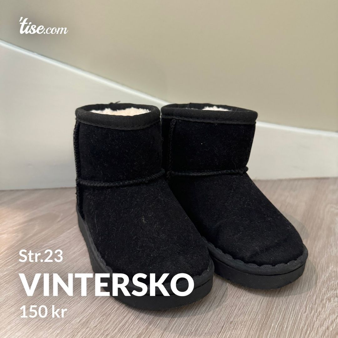 Vintersko