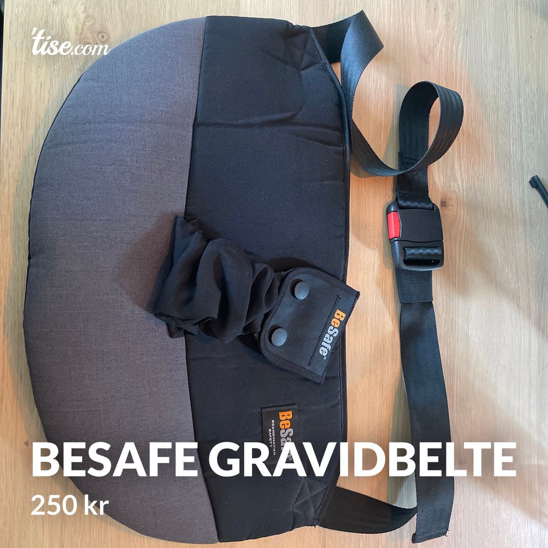 BeSafe gravidbelte