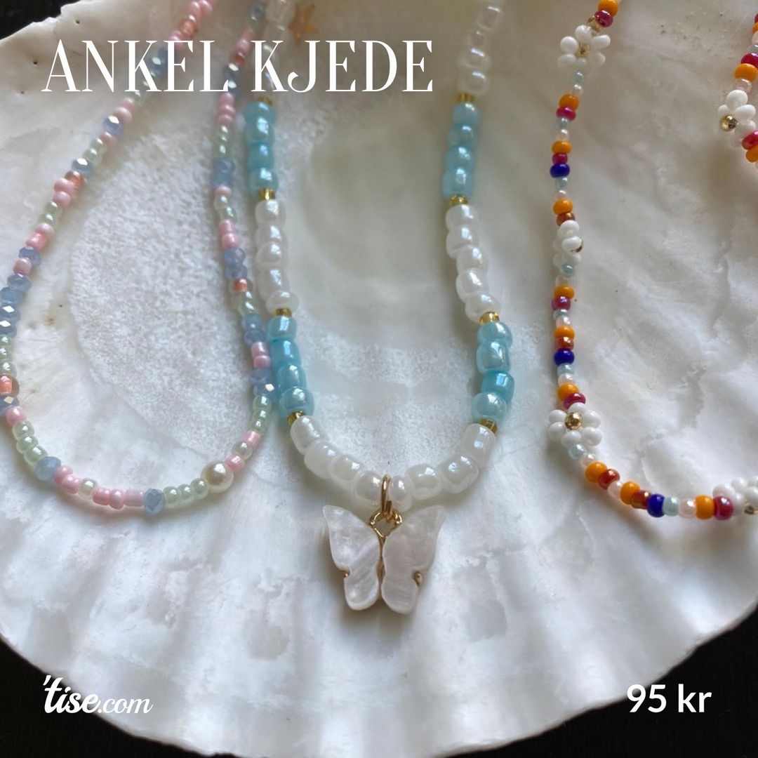 Ankel kjede