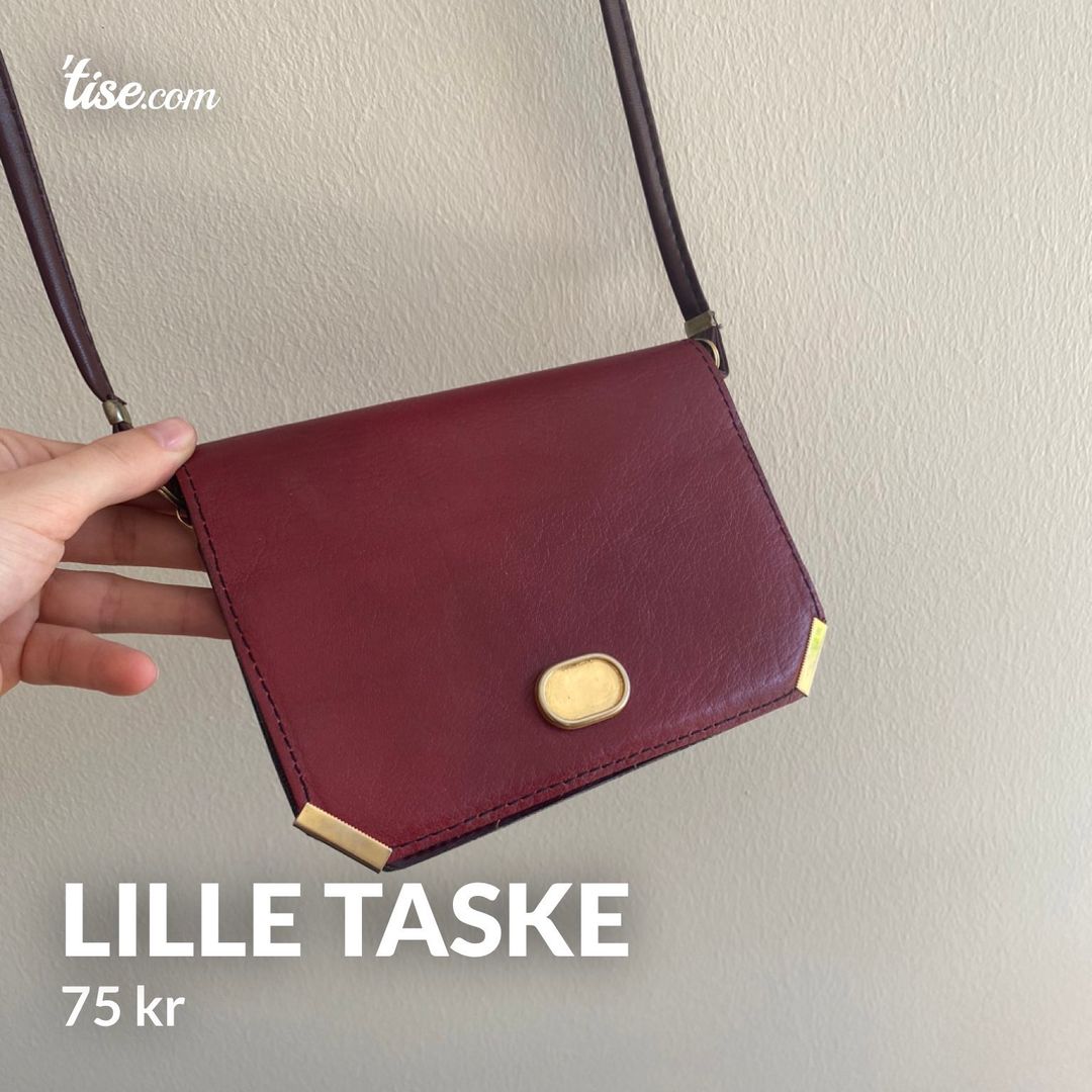 Lille taske