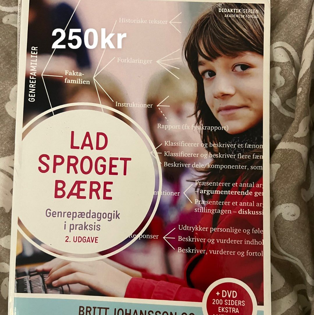 Lærerstuderende bøge