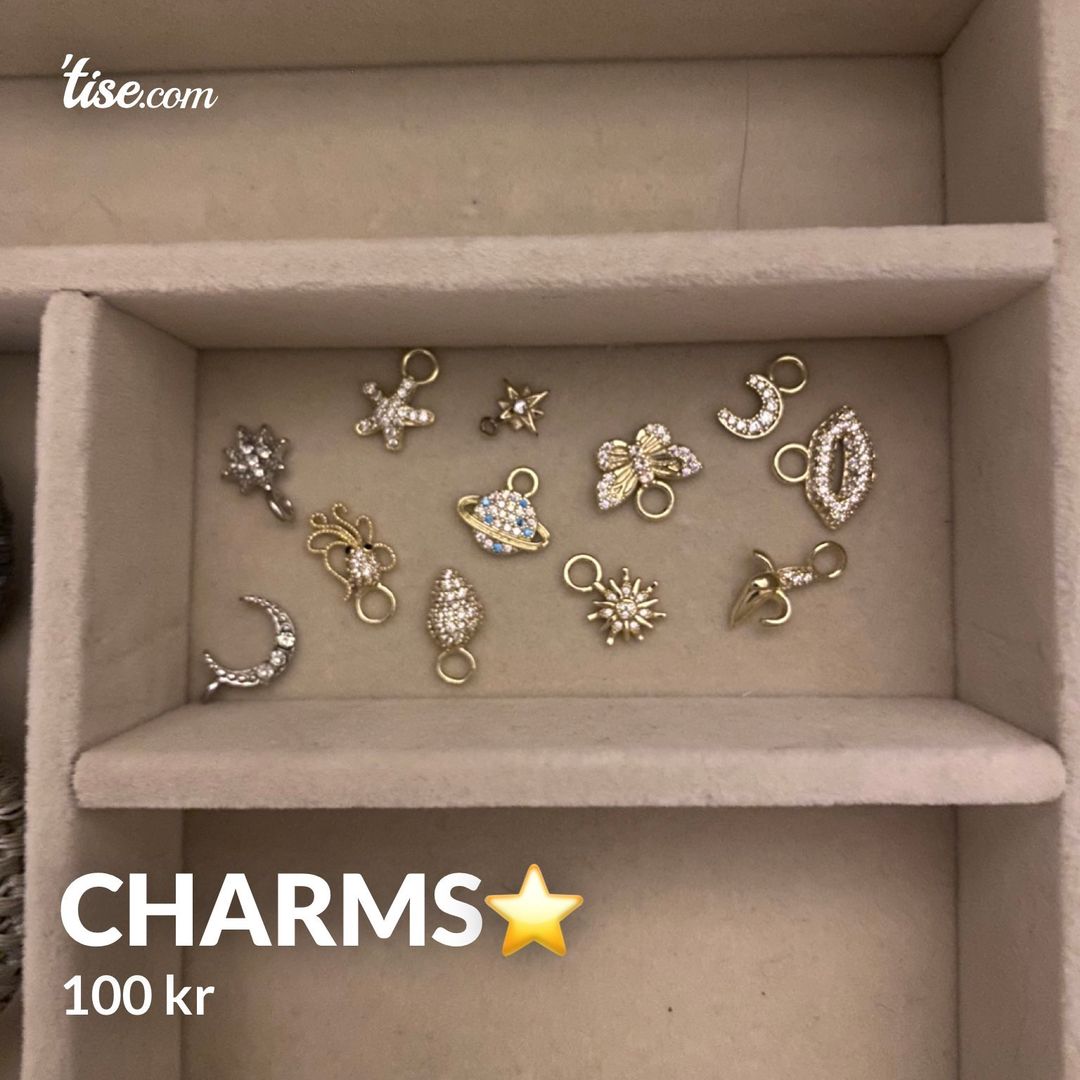 Charms⭐️