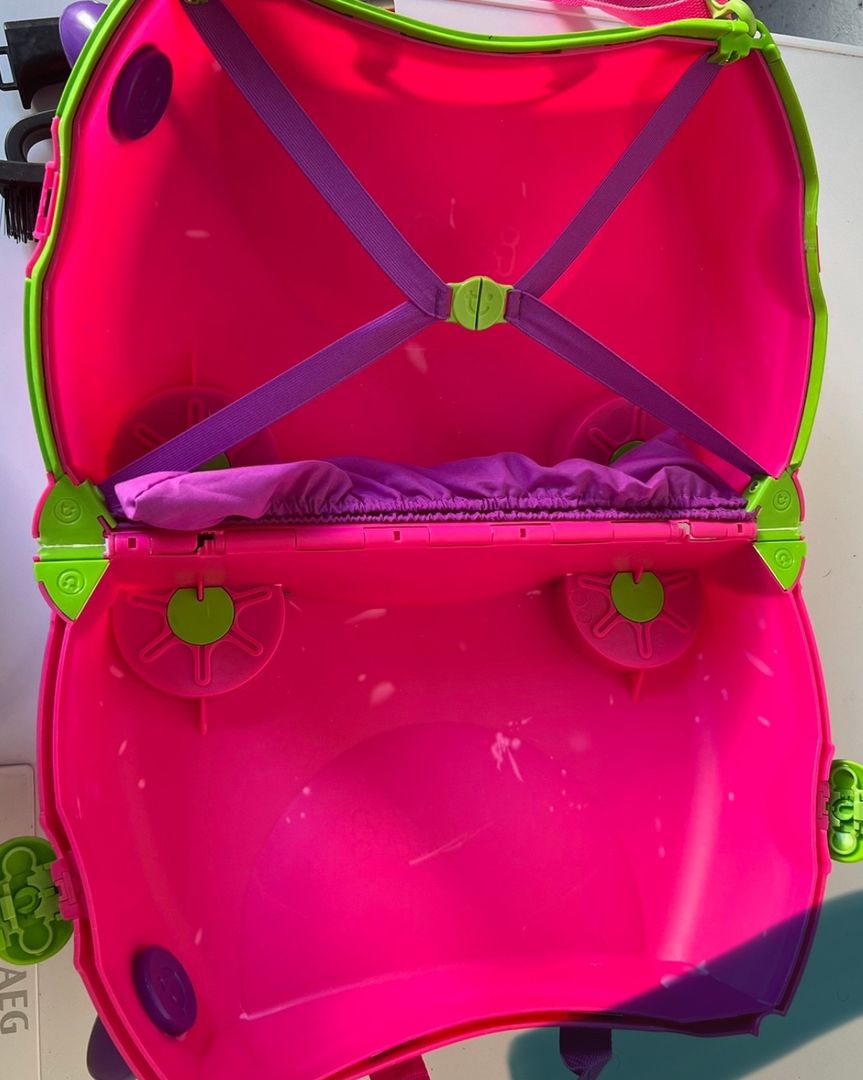 Trunki barnekoffert