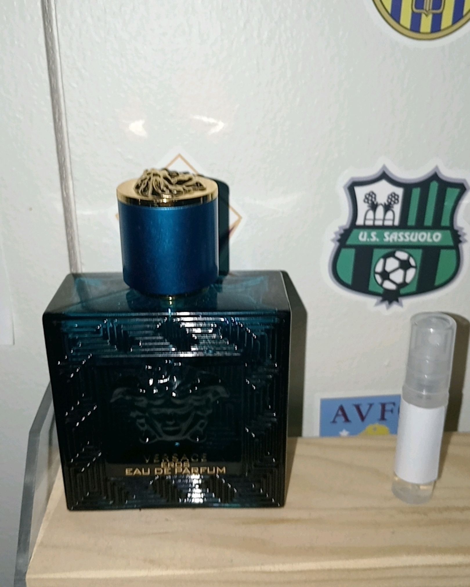 Versace Eros Edp