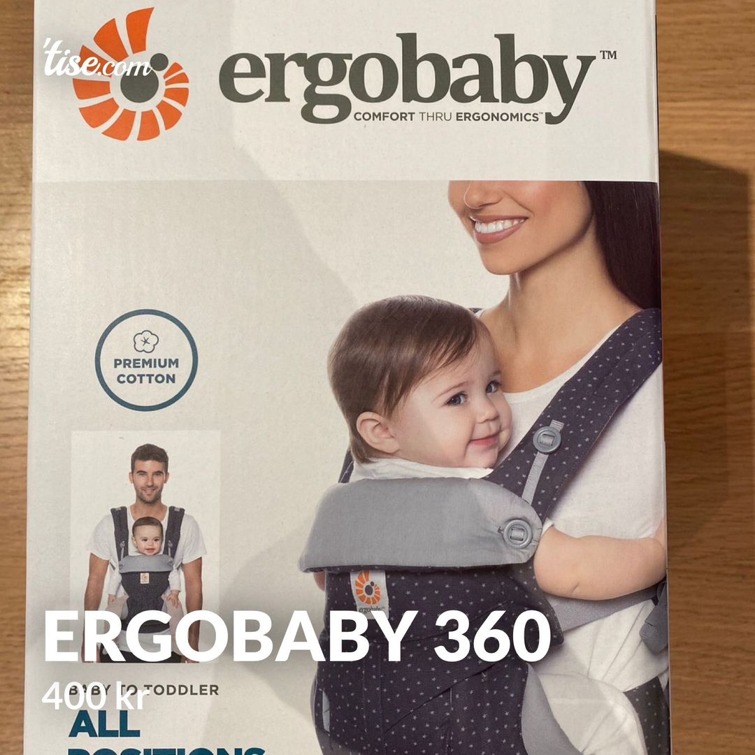 Ergobaby 360